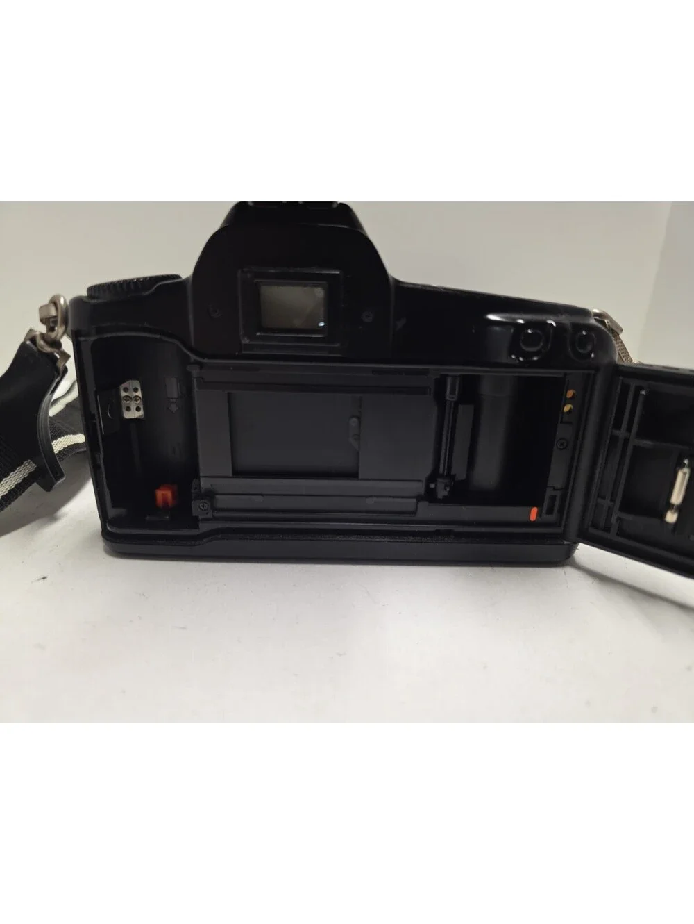 Canon EOS Rebel X SLR 35mm Film Camera Untested